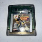 Motocross Maniacs 2 Gameboy Color GBC Authentic Cartridge Nice Label Not Tested