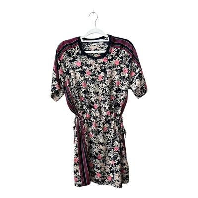 Maison Scotch Dress Womens Small Floral Cottagecore Boho Bloomcore
