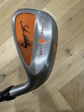 Orange Whip Right Handed WEDGE Golf Trainer Training Aid - Hand - Pre-Owned