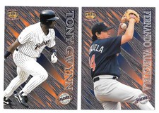 1996 Pacific Prism - SAN DIEGO PADRES Team Set
