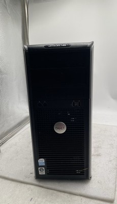 Dell OptiPlex 755 MT Desktop PC Intel Pentium Tower Computer System No HDD