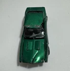 Hot Wheels Redlines Custom Camaro 1967 Green 1:64 Diecast Car