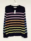 NEW Ann Taylor Loft Womens Sweater Size XL Soft Rayon / Polyester Midweight Knit