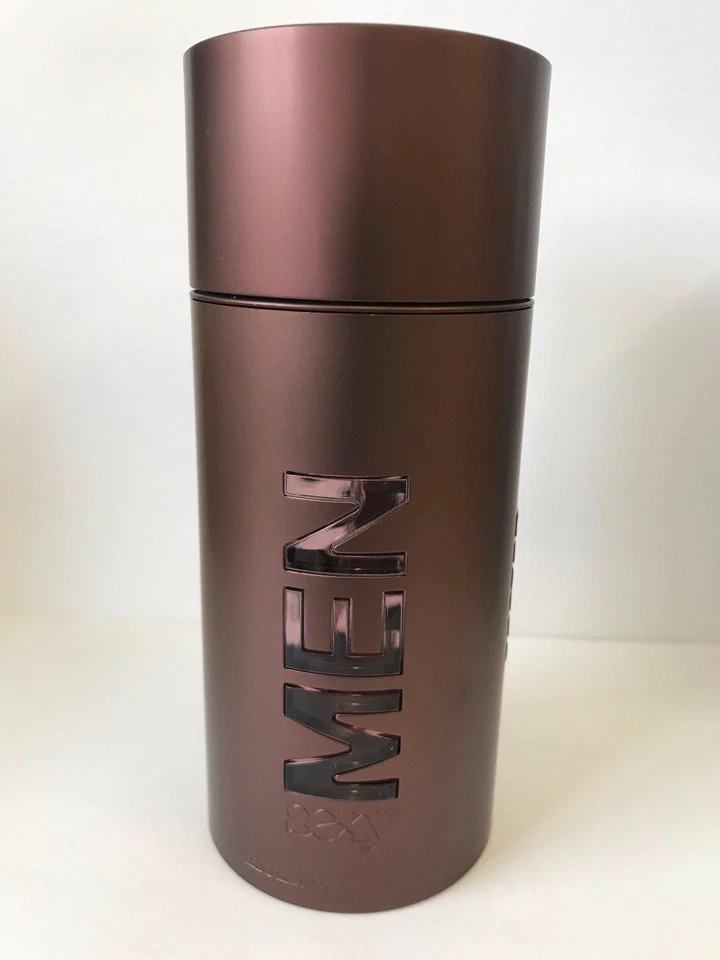 Carolina Herrera 212 Sexy Men's 100ml EDT Spray - New Please Read Description