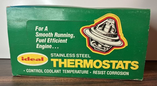 Ideal 30009 Thermostat- 192 Degree - Full Case of 10 NEW Vintage Stock - Picture 3 of 5
