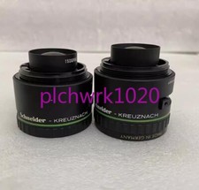 1 PCS KREUZNACH COMPONON-S 4/80 Industrial lens good
