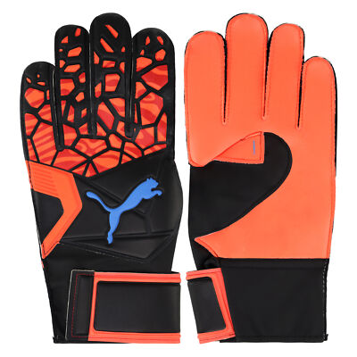 Puma Future Grip 19.4 Herren Torwarthandschuhe rot/schwarz