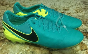 nike tiempo legend 6 jade