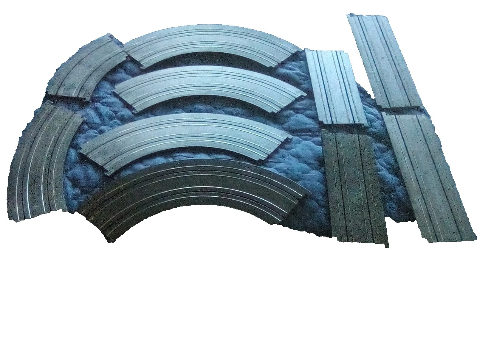 Pista AFX Accesorios para autos de carrera (1970-presente)