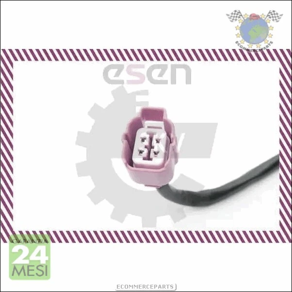 Sonda Lambda Exxn Per Land Rover Range Rover Ii Discovery Ii Freelander - Immagine 2 di 4