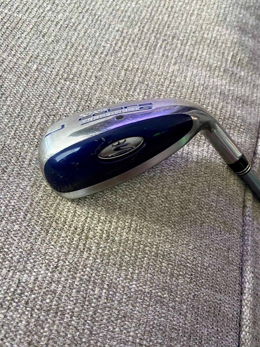 Ladies Cobra II 9 Iron Ladies Graphite Shaft Lady Cobra Grip Ladies Cobra II 9 Iron Ladies Graphite Shaft Lady Cobra Grip