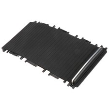 Schwarz Rolloabdeckung Mittelkonsole 51167038333 Für BMW 3er E46 1998-2005