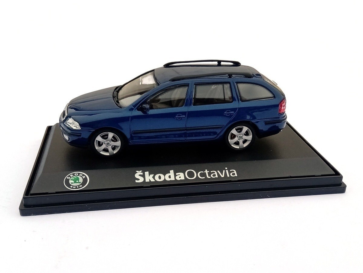 Škoda Octavia ① ミニカー 9台セット 1/72 Welly Skoda Octavia MK4 Dark Red 1:60 1:64 Scales 3 Inch