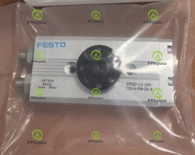 1Pcs New FESTO DRQD-12-180-J20-A-FW-ZS-B 187433 (Delivery time:15 working days)
