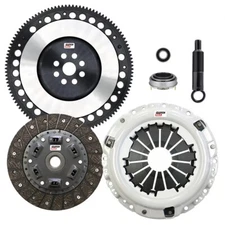 STAGE 1 CLUTCH KIT and 10LB FLYWHEEL fits 89 90 91 JDM HONDA CIVIC SiR EF9 B16A1