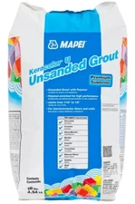 Mapei Keracolor U 10lb Bag Unsanded Grout Various Colors 