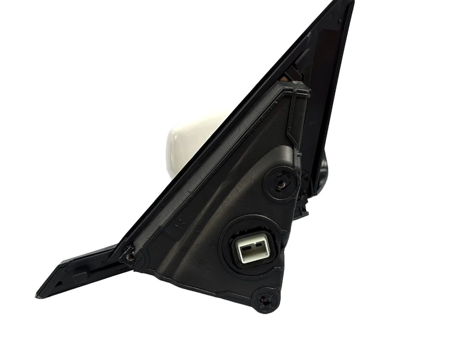 #113 ESPEJO PASAJERO DERECHO BLANCO CON INTERMITENTE BMW 740I 750I 740e 16-22 Foto 4 de 4