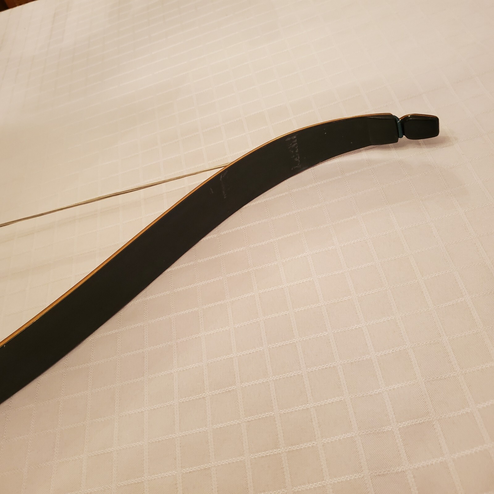 VTG IA Indian Archery Mohawk 26152 Hunting Recurve Bow Wood Hunt Sport