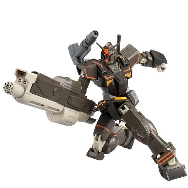 HG 1/144 FA-78-2 Heavy Gundam Official Collectible Exclusive Authentic Japan
