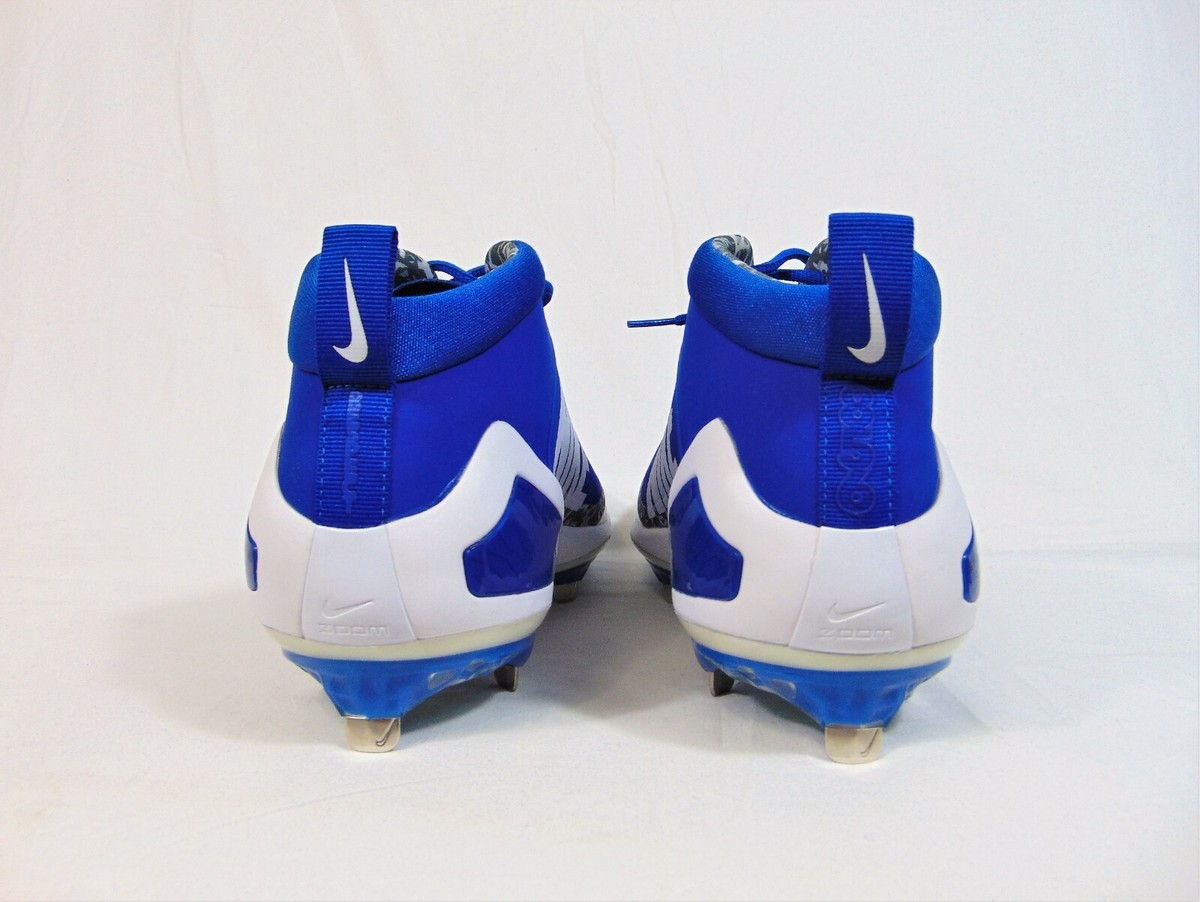 シューズ Nike Force Zoom Trout 4 Nike Force Zoom Trout 4 Baseball Cleats Black/Black