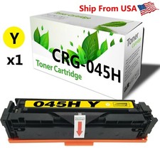 1 PK CRG-045H 045H Toner Cartridge For Canon Color imageCLASS MF634Cdw MF632Cdw