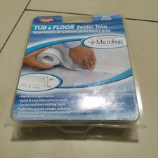 Magic Tub/Floor Peel and Stick Caulk 1-1/4" x 5'