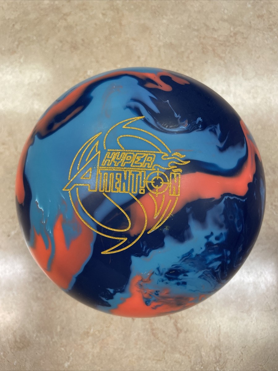 Roto Grip Attention Power 15P 新品未使用 15lb NIB Roto Grip HYPER ATTENTION New 1st Quality Bowling