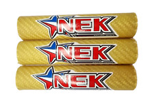 NEK Chassis Protectors Skid Plates (Made with Kevlar) OTK/Tony kart/Rotax Cadet