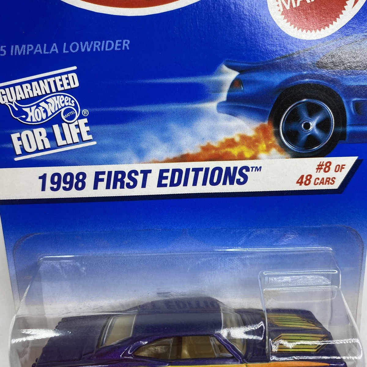 Hot Wheels '59 Impala セット　ホットウィール　ローライダー 1999 Hot Wheels Low Rider '59 Impala White #1000 1/64 23810