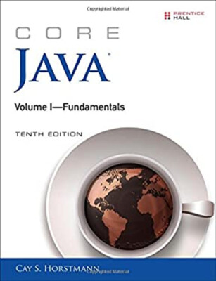 Core Java Volume I -- Fundamentals Paperback Gary, Horstmann, Cay S