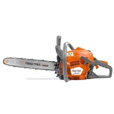 43cc Gas Chainsaw with 16'' Guide Bar and Chain Compatible with Husqvarna 543XP