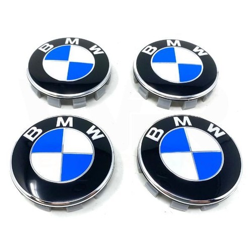 Wheel Centre Caps Badges for BMW E10 F10 F11 F12 F13 F15 eBay