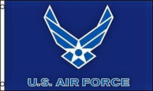 air force flag 3x5