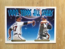 Tom Glavine Base/Inserts - You Pick - $2.00 or 2 Card Minimum