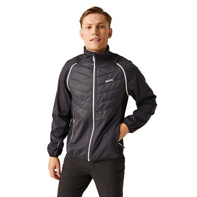 Regatta Herren Steren II Hybrid 2-in-1 Lightweight Insulated Jacke