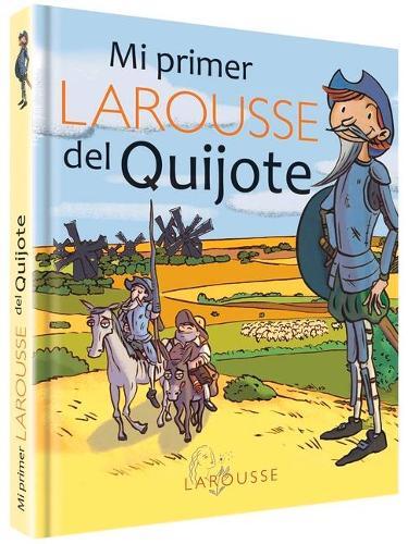 Antoni Romeu Mi Primer Quijote (Hardback)