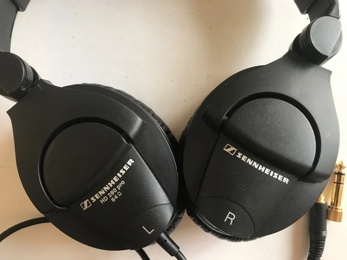 Auriculares HD 280 Pro  Sennheiser - Sennheiser