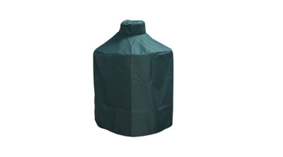 Large Big Green Egg Cover Grill Heavy Duty Premium Weather Resistant Ceramic Joe