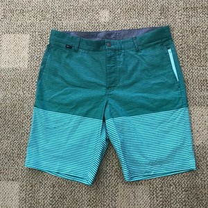 nike flat front shorts