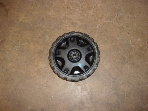Ruota Originale Sears Craftsman ASM-7 X 2 Nera – Parte 634-04642