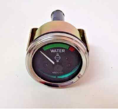 #ad TEMPERATURE GAUGE ELECTRICAL FOR MAHINDRA TRACTOR 005555850R92 $23.90