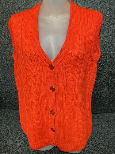 Tami Sportswear Sweater Vest 
