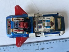 DENZI TIGER Tank DENZIMAN ST Daidenjin Chogokin Godaikin Popy PB-96 Denzitiger