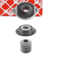 febi 17184 Federbeinlager + WäLzlager + Anschlagpuffer FüR Opel Corsa B Vorne
