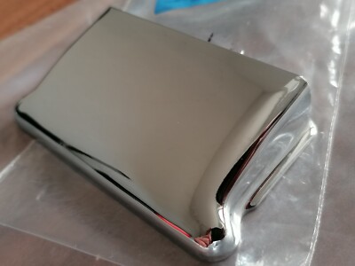 .Fender American Original 60s Strat Chrome ASH TRAY COVER Strat USA Part America