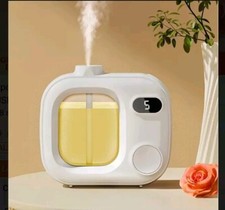 Image of Smart LED Essential Oil Diffuser Arom Aromatherapy Air USB Rechargeble Diffuser