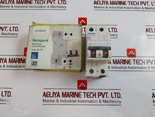 Siemens 5SL42207RC Miniature Circuit Breaker C20 2-Pole 415V CM/L-2255548