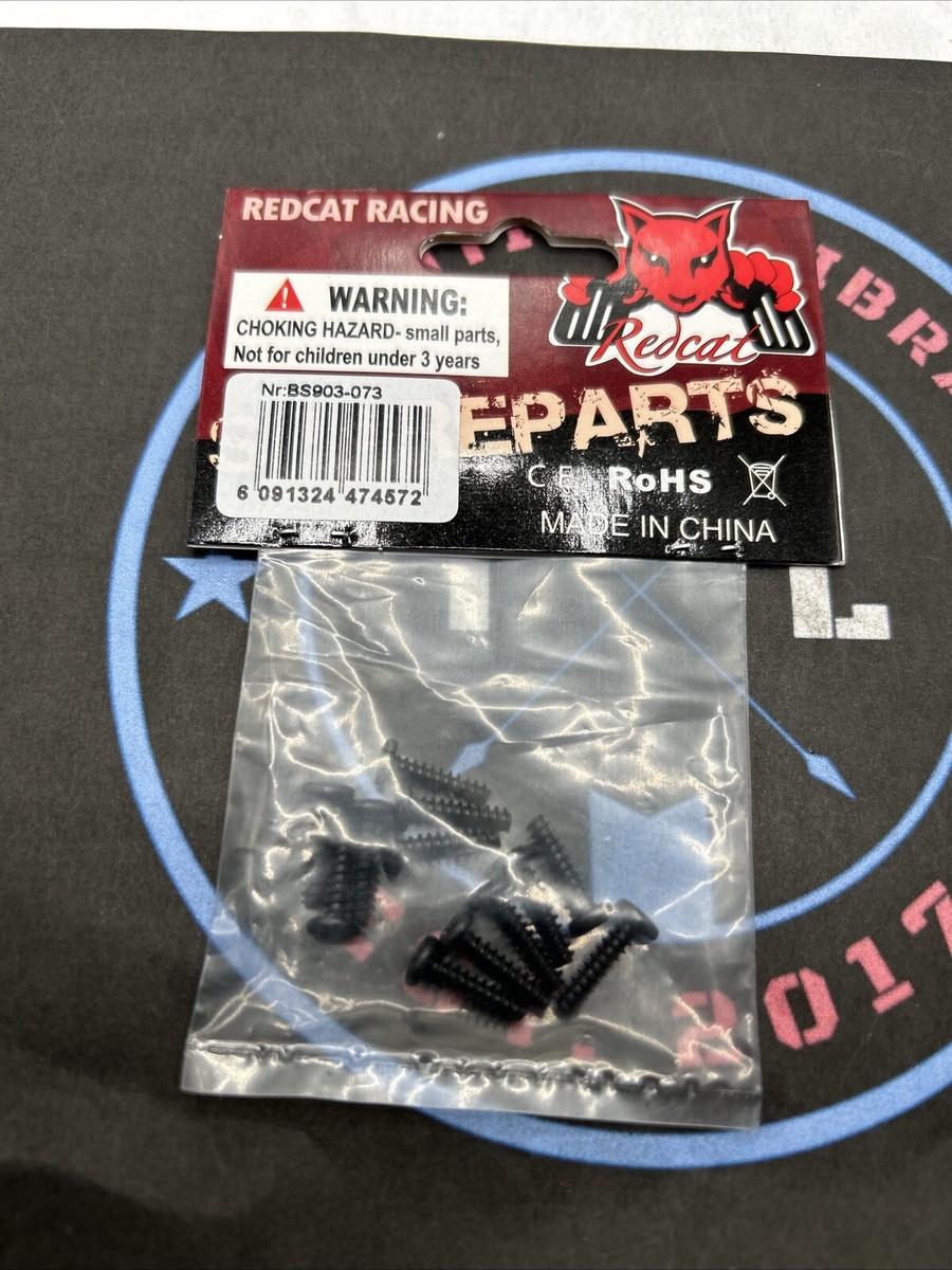 RedCat Racing BS903-073. Button Head Screws. (12) | eBay