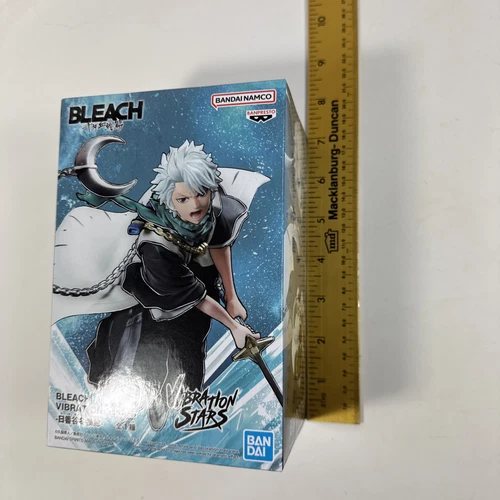 Bandai Bleach Vibration Stars Hitsugaya Toshiro Figur - Bild 2 von 13