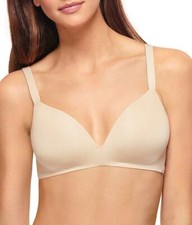 Wacoal 275638 Women's Ultimate Side-Smoother Wire-Free T-Shirt Bra, Nude, 32DD